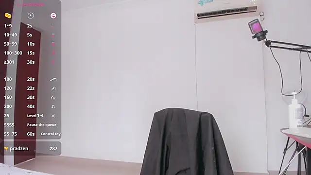  Anastasia 28 online show from March 5, 7:42 pm