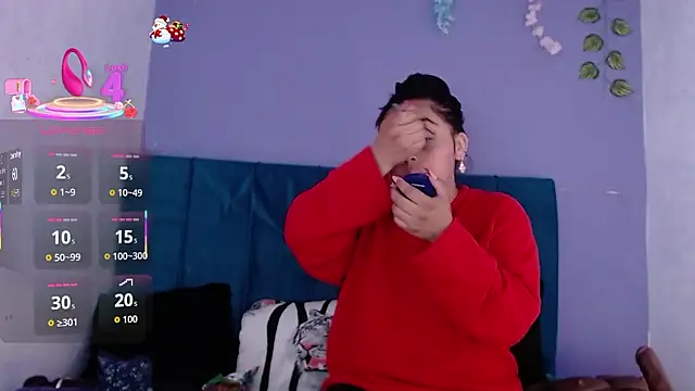 amara leoncm online show from January 16, 4:08 am