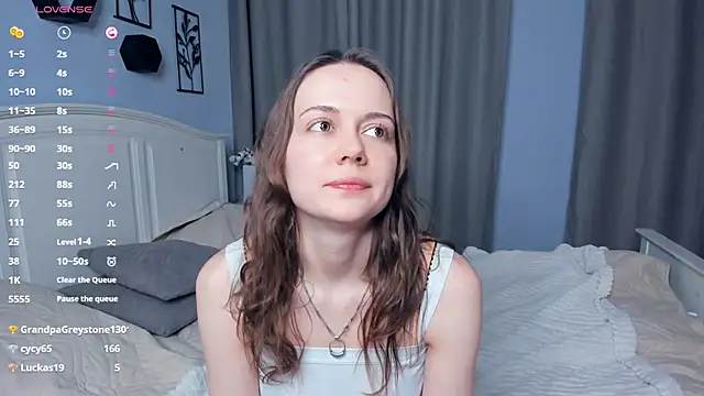 DarylPrescott online show from December 14, 10:26 pm