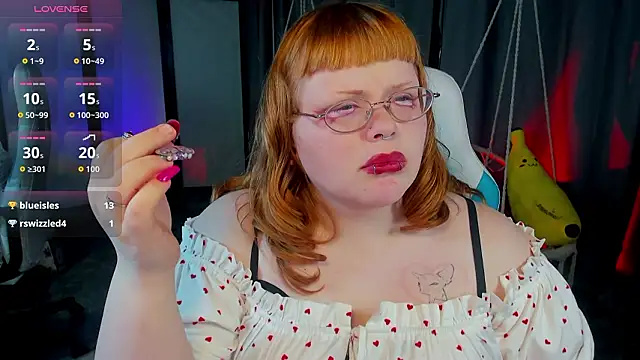 LottieReed online show from January 31, 7:11 pm