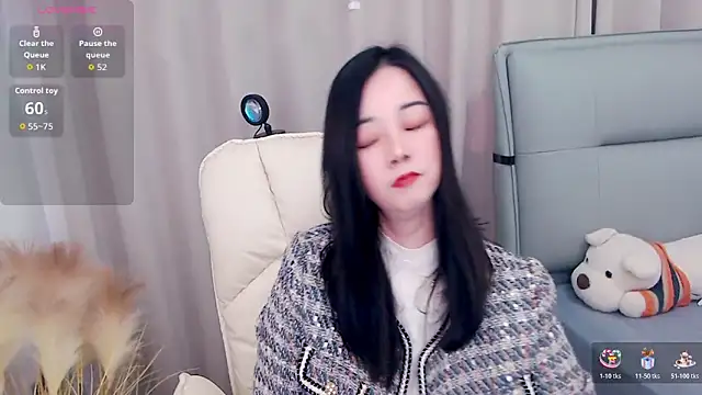 Xiaodie-baby online show from October 28, 2:50 am