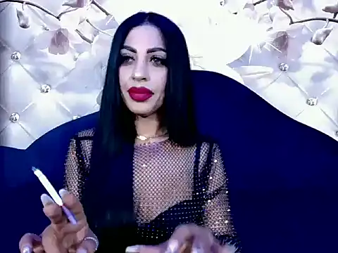 NoirKaylah online show from October 23, 7:20 pm