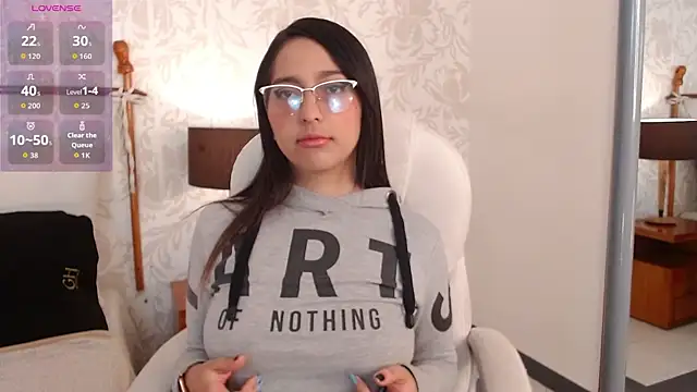 LexyBlaze  online show from November 15, 11:33 am