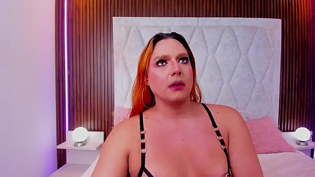 IrinaaVega online show from December 4, 7:58 pm