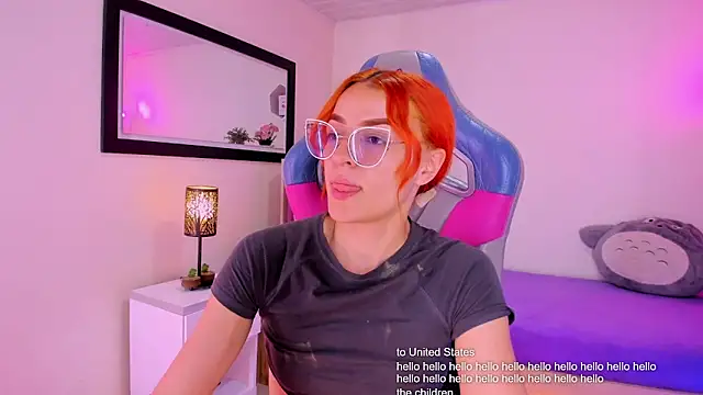 celeste blazze  online show from March 31, 5:57 pm