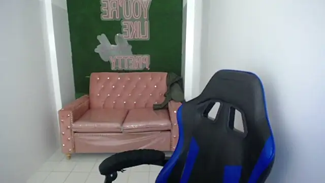 velvetvixen t online show from January 9, 12:53 pm