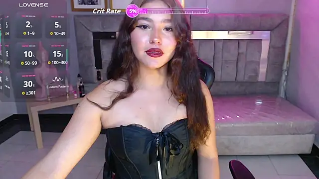 Afrodita Wild v online show from November 7, 8:14 pm