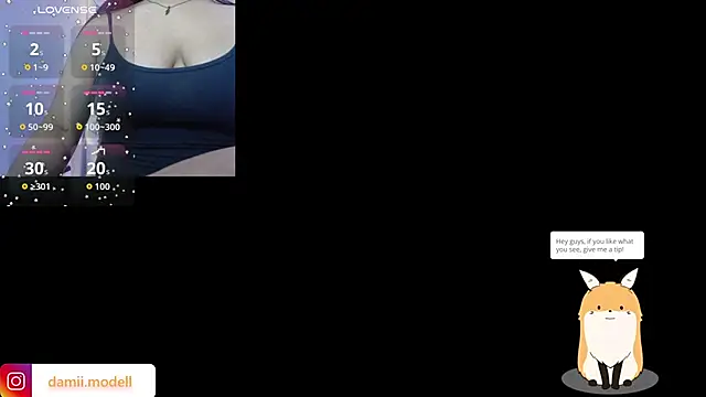 damii tay1 online show from November 7, 3:12 am