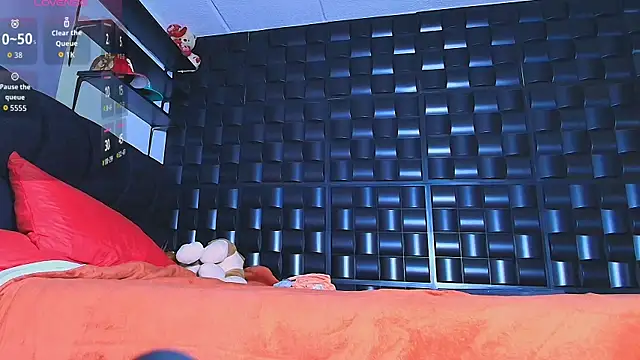 Kesha rosse  online show from December 17, 5:55 am