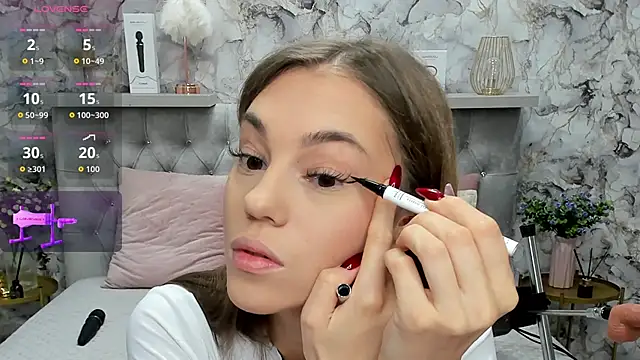 CandysSweet online show from October 27, 1:56 am