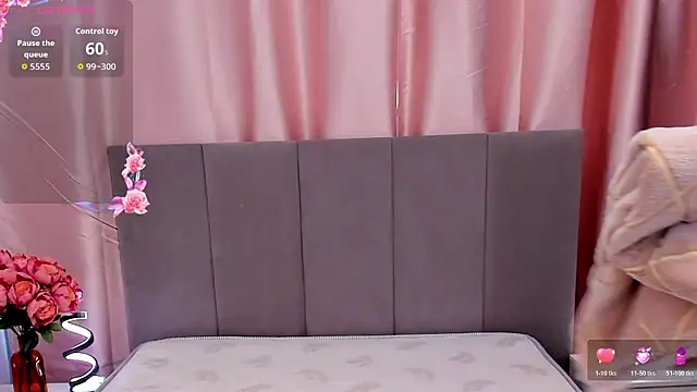 CandysSweet online show from March 24, 5:24 am