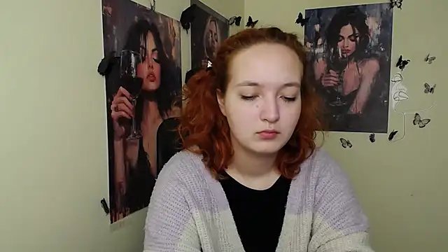 MissAriaa online show from April 23, 6:10 am