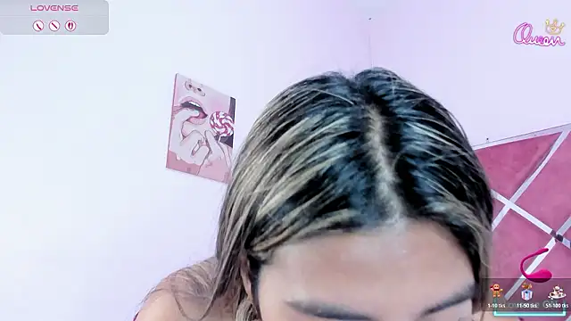 SoriEaston online show from February 21, 1:34 pm