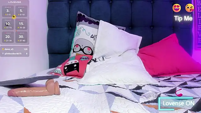 Stefany wish online show from December 17, 1:48 pm