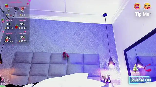 Luna Bella3 online show from December 18, 11:37 am