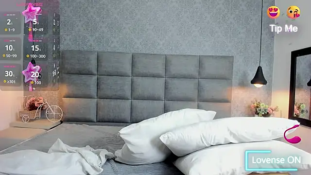 Luna Bella3 online show from December 14, 9:59 am