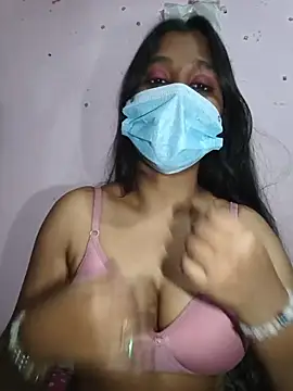 palakmishra033 online show from December 1, 6:50 am