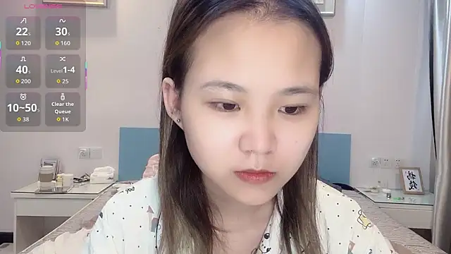 Xiaoyumi61 online show from November 30, 10:41 am