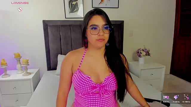 Melanie hillz online show from June 7, 3:19 pm