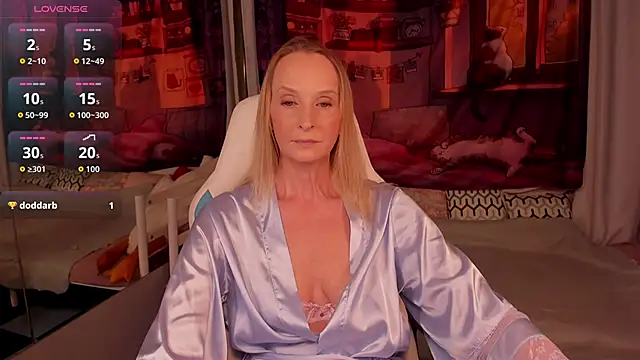 ScarlettPalmer online show from April 24, 12:30 pm