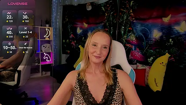 ScarlettPalmer online show from February 18, 10:36 am