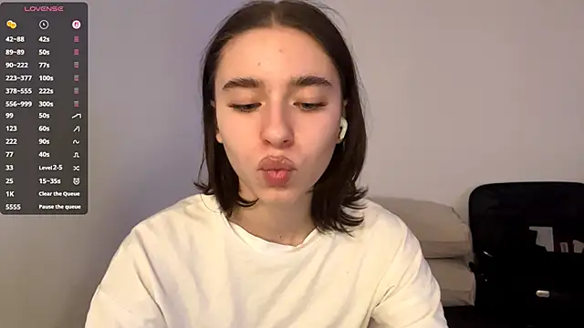 LilithFlamey online show from January 13, 10:52 am