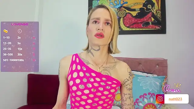 natacha ferrer1 online show from March 7, 3:08 pm