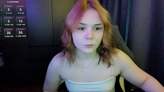 sophia lix online show from March 23, 12:22 pm