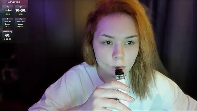 sophia lix online show from March 7, 12:23 pm