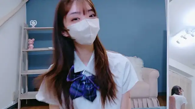 Sana-jpn online show from March 13, 9:16 pm