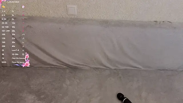 ZelmaHorio online show from March 14, 3:24 pm