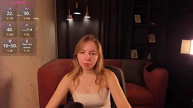 Nora Miller online show from November 13, 5:39 am