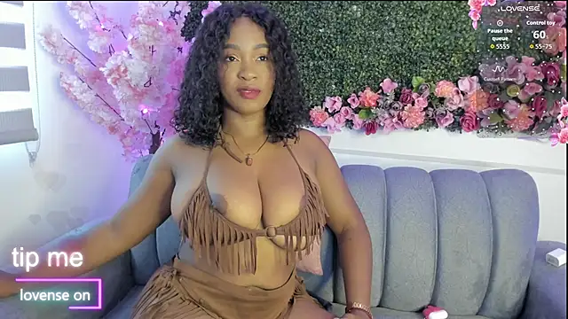 Doris cruzz online show from February 12, 3:36 pm