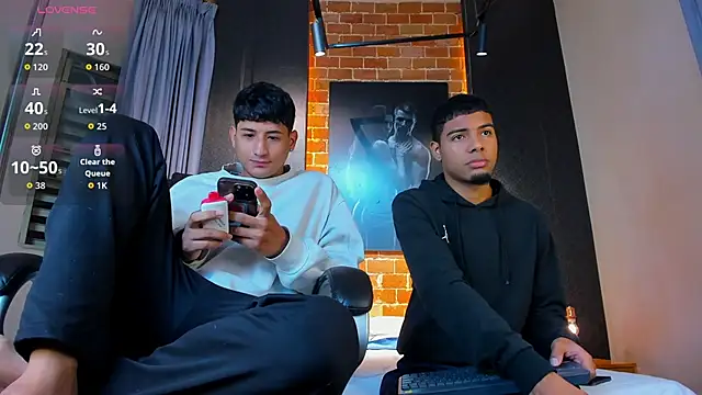 Jack and Joes online show from November 16, 3:41 am