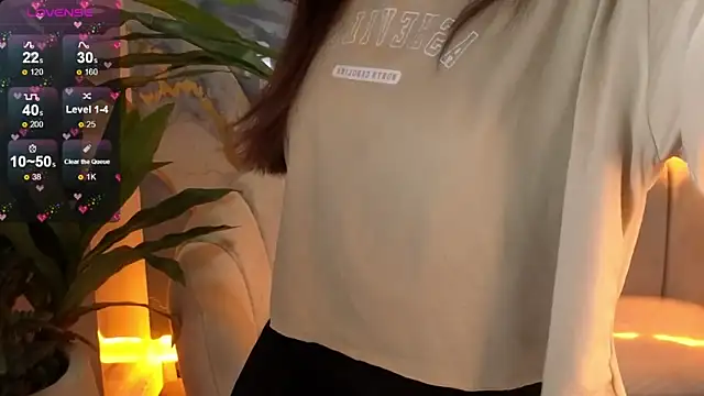 Nikka Tx online show from February 23, 12:37 pm