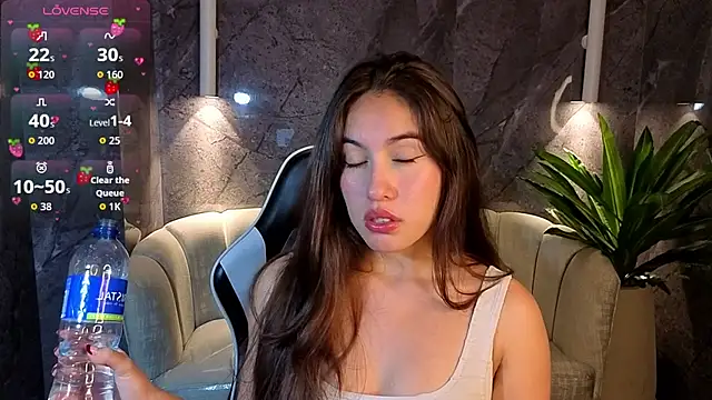 Nikka Tx online show from April 12, 3:09 am