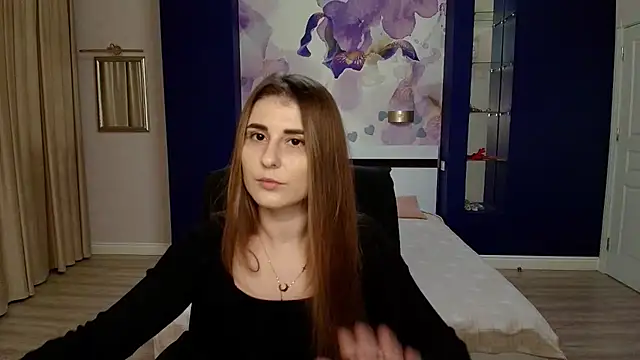 DemmyRose online show from November 27, 8:01 pm