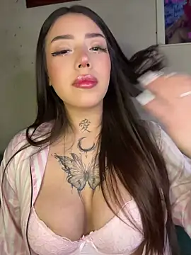 AshleyWinslow online show from July 30, 3:51 am