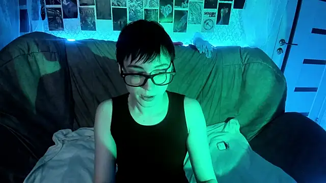 ErickaFetish online show from December 1, 5:37 pm