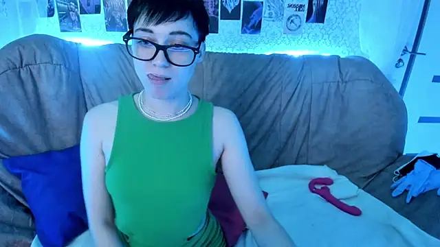 ErickaFetish online show from December 3, 5:48 pm