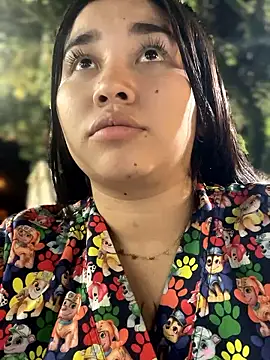 Vickybon online show from January 17, 12:40 am