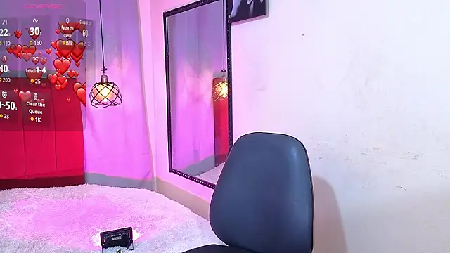 Flor Gil online show from March 17, 3:32 am