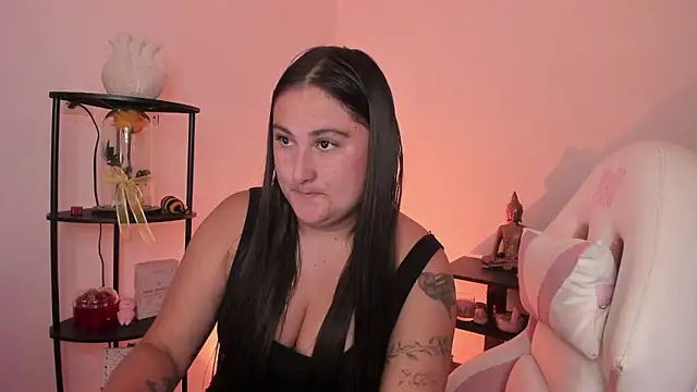 Amelia08 online show from January 8, 8:35 pm