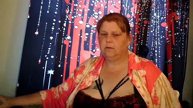 Sylviastar46 online show from June 30, 7:02 pm