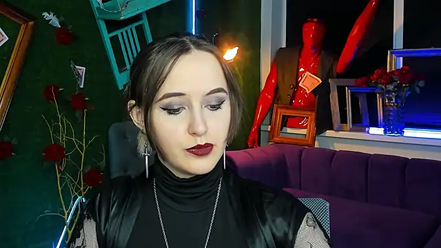 IreneBailey online show from November 29, 9:46 am