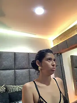 BrigitteVons online show from March 23, 2:07 am