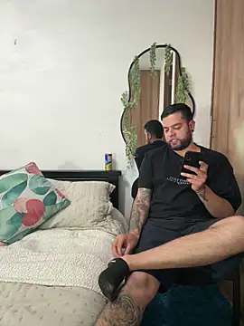 MailynAndNick online show from April 12, 10:01 pm