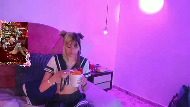 Kripta132 online show from December 20, 12:31 pm