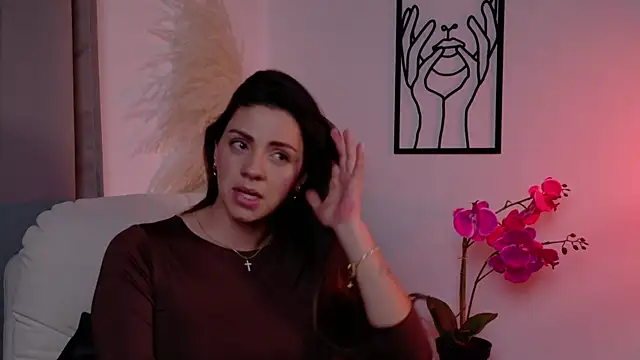 SeleneNova online show from April 16, 10:12 pm