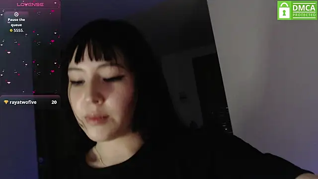 just meko online show from December 20, 5:11 am